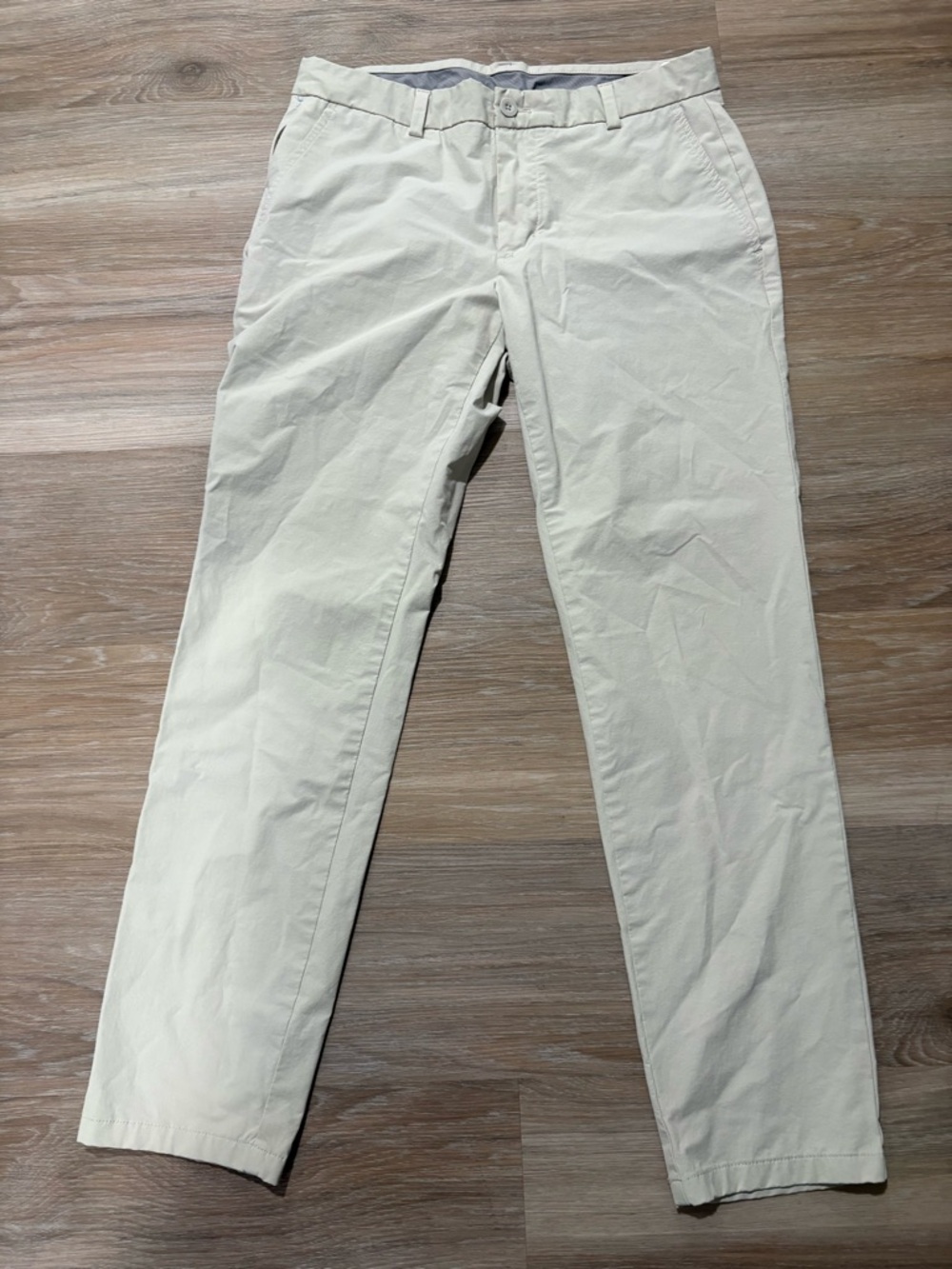 Vineyard Vines Light Beige Chino Pants